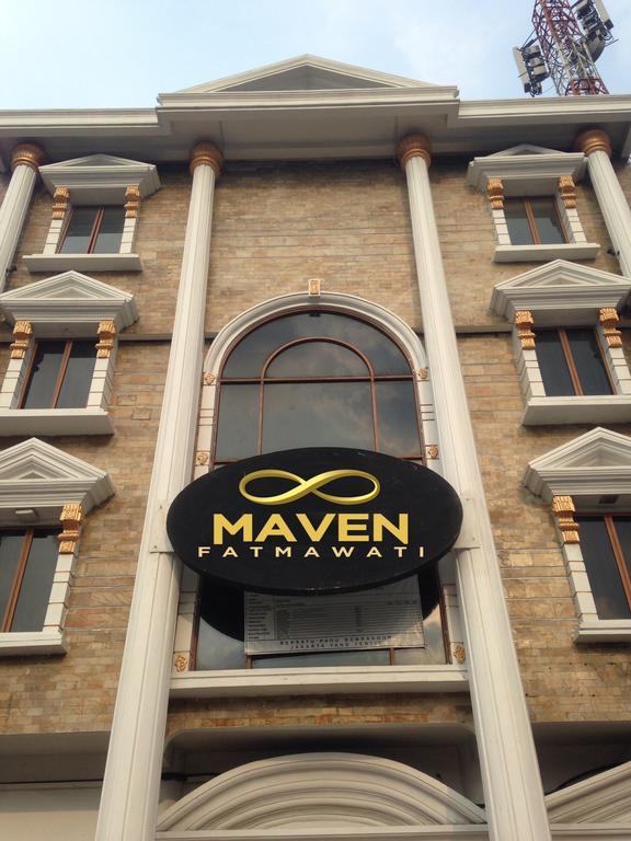 Maven Fatmawati Hotel Τζακάρτα Εξωτερικό φωτογραφία