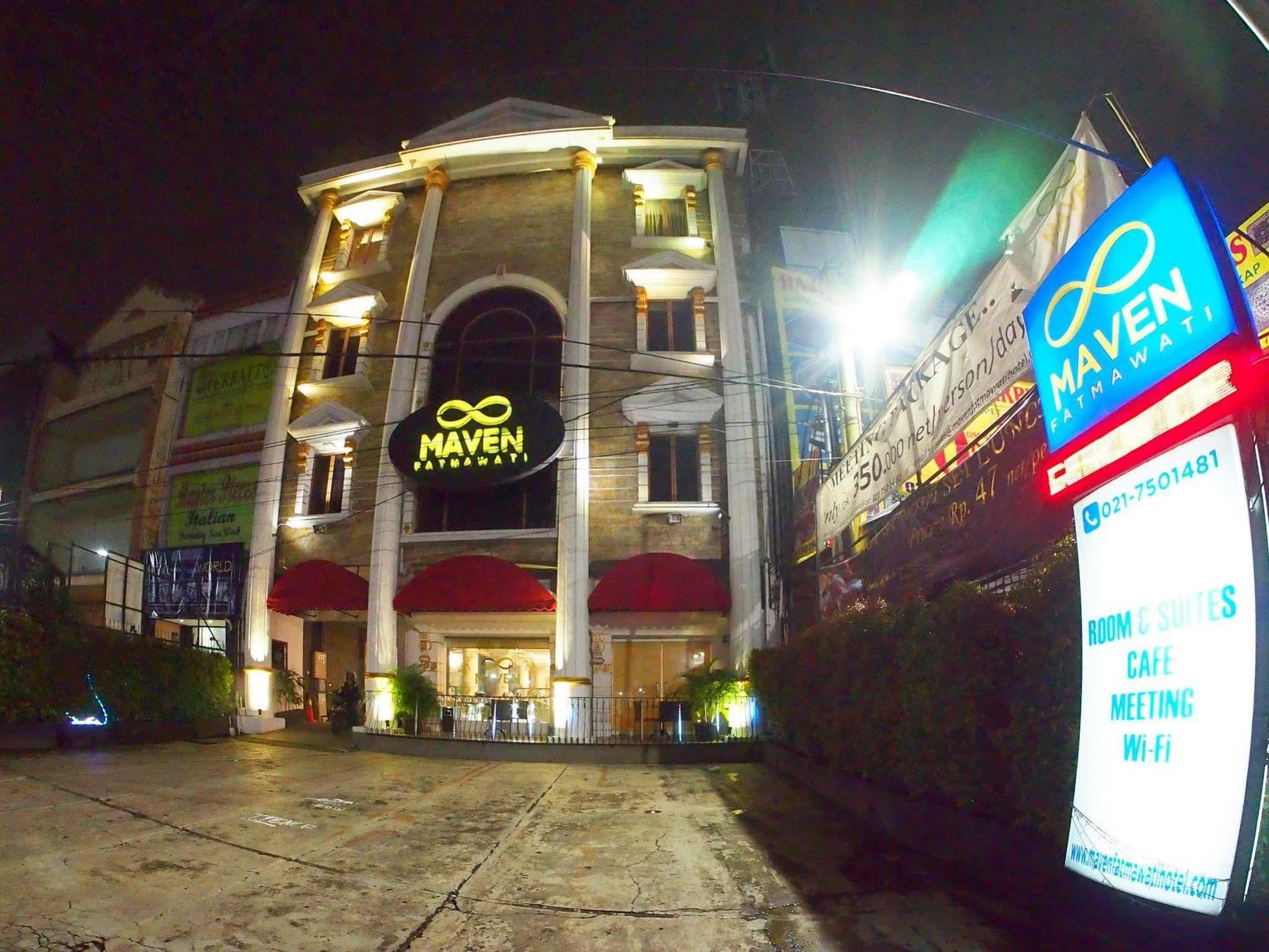 Maven Fatmawati Hotel Τζακάρτα Εξωτερικό φωτογραφία