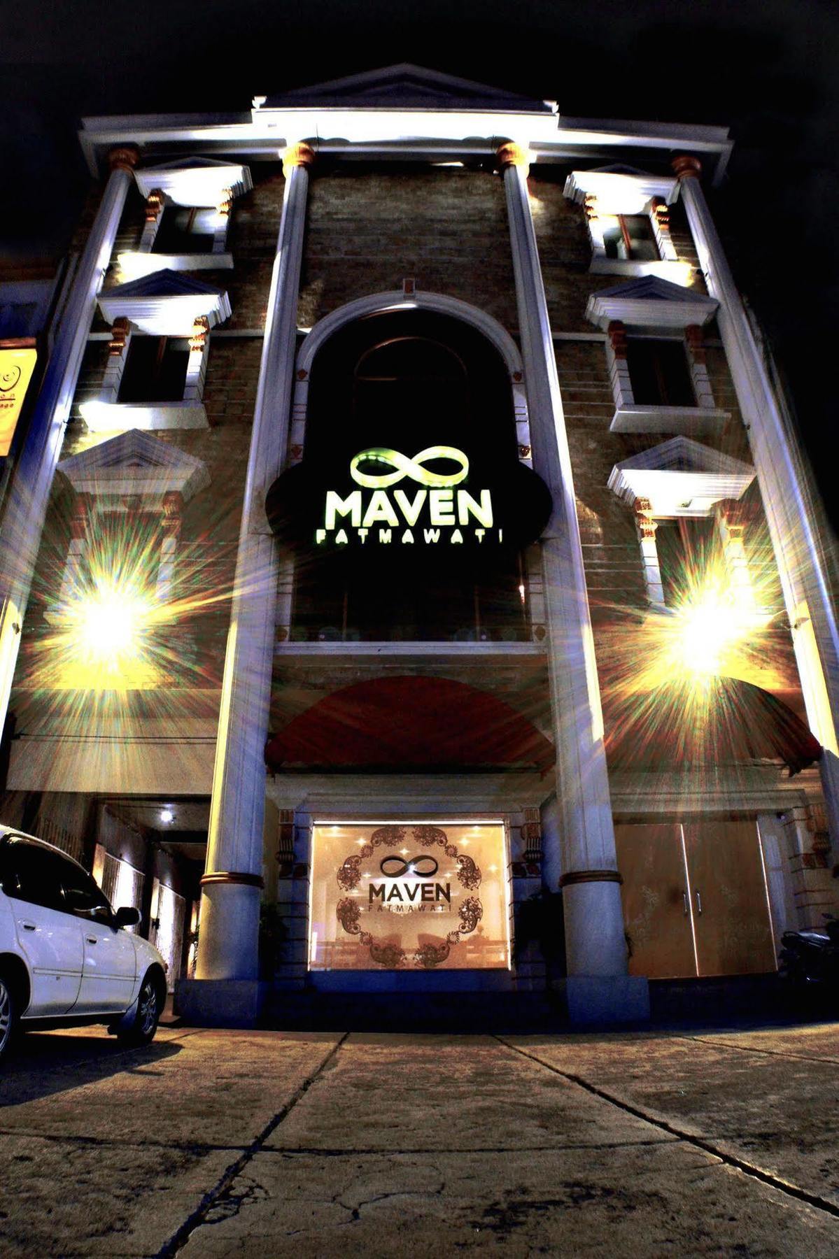 Maven Fatmawati Hotel Τζακάρτα Εξωτερικό φωτογραφία