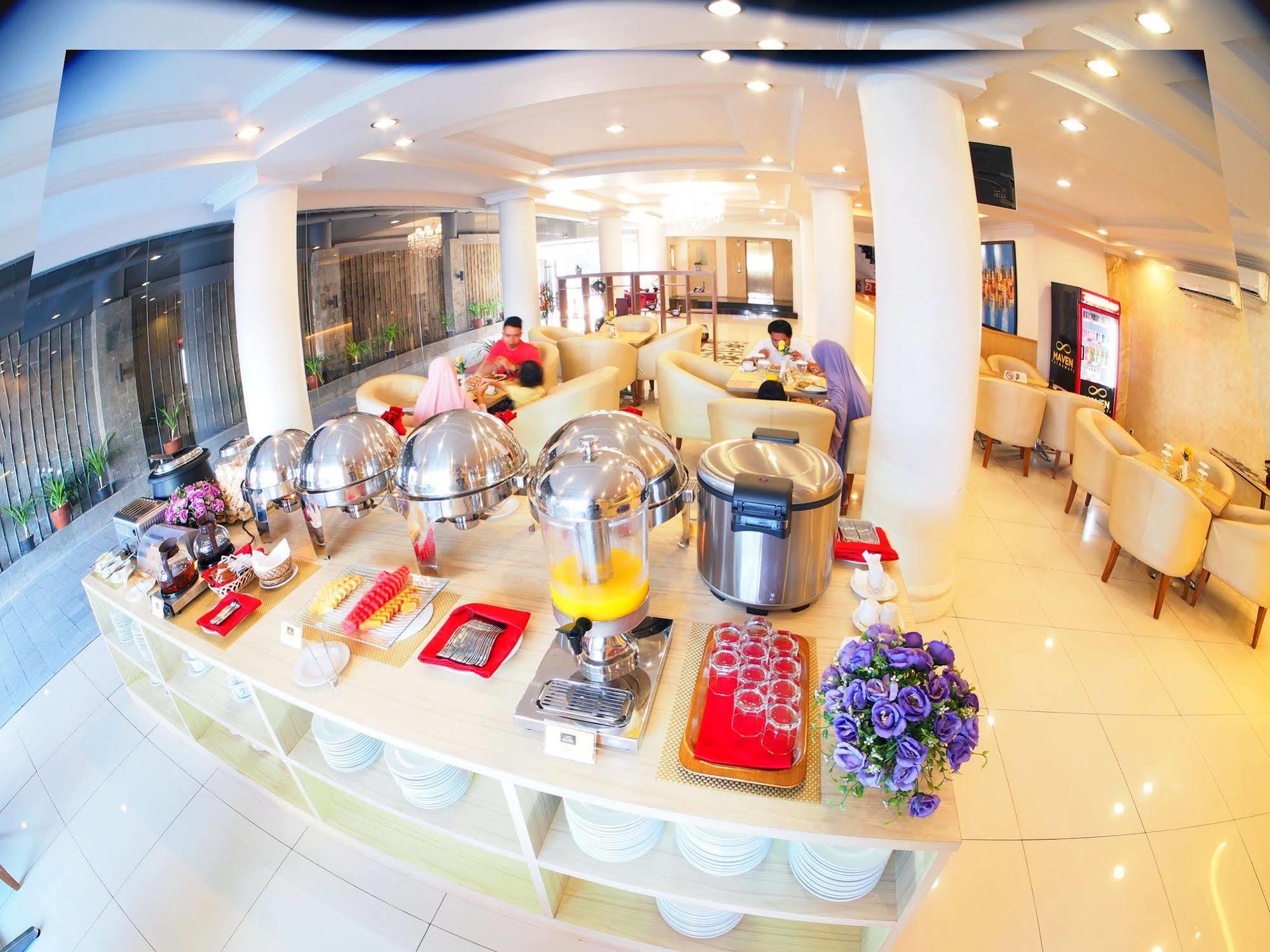 Maven Fatmawati Hotel Τζακάρτα Εξωτερικό φωτογραφία